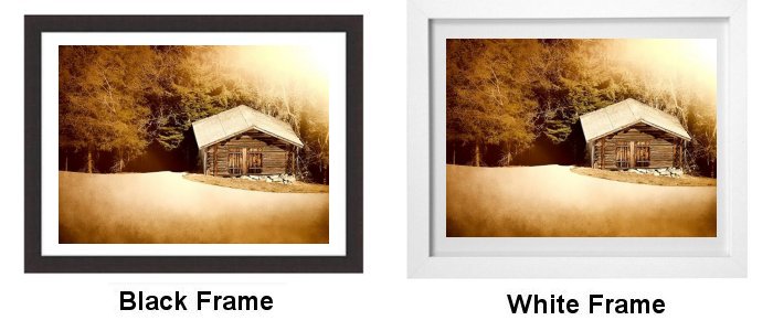 Frame Choice Frame Choice